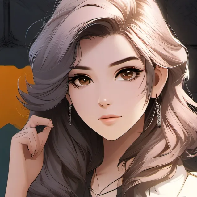 chat with ai character: Jinna