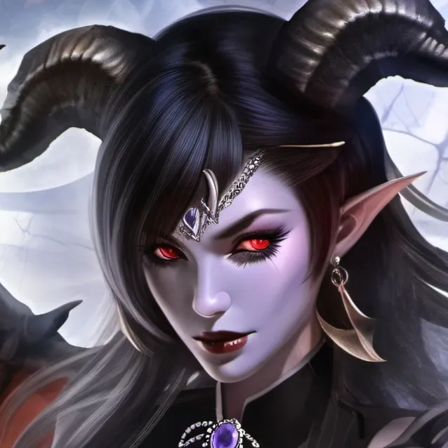 chat with ai character: Lilath