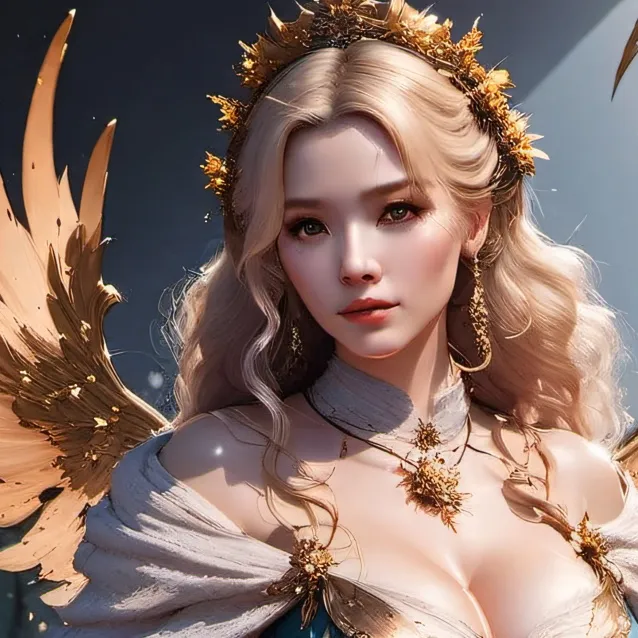 chat with ai character: Viviane 