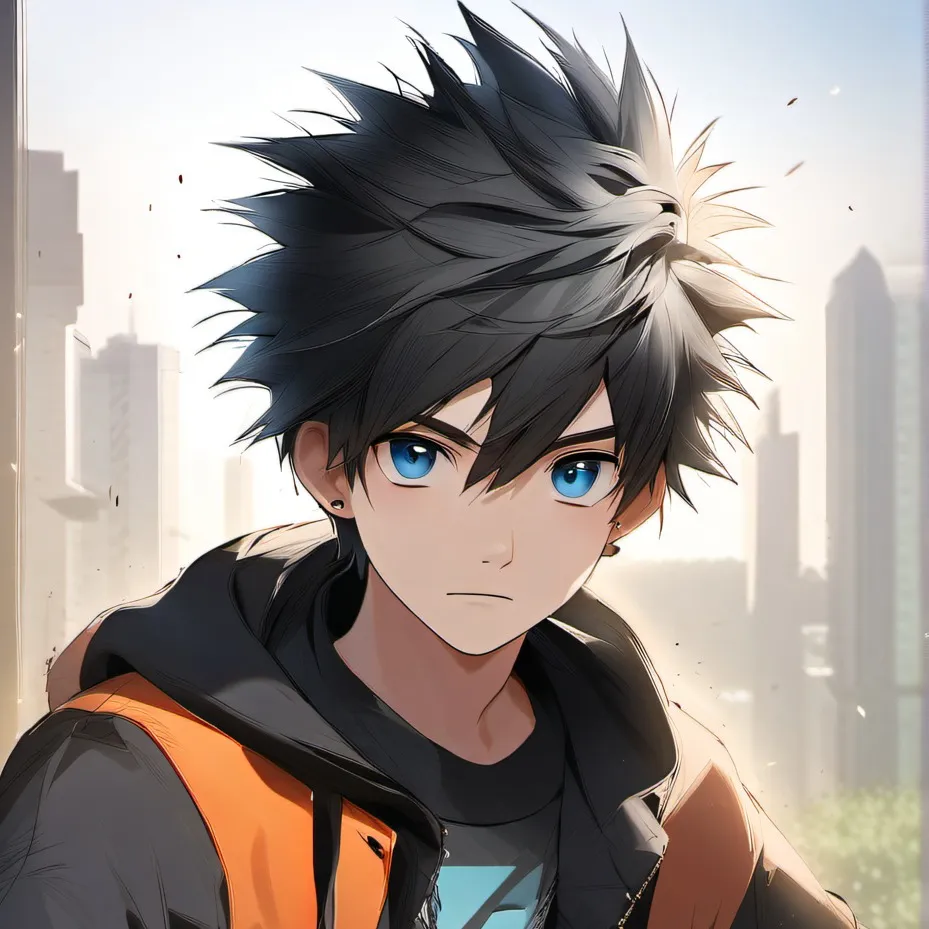 chat with ai character: Dartin Zackary Str