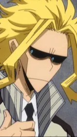 Talkie AI - Chat with All Might