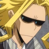 chat with ai character: All Might