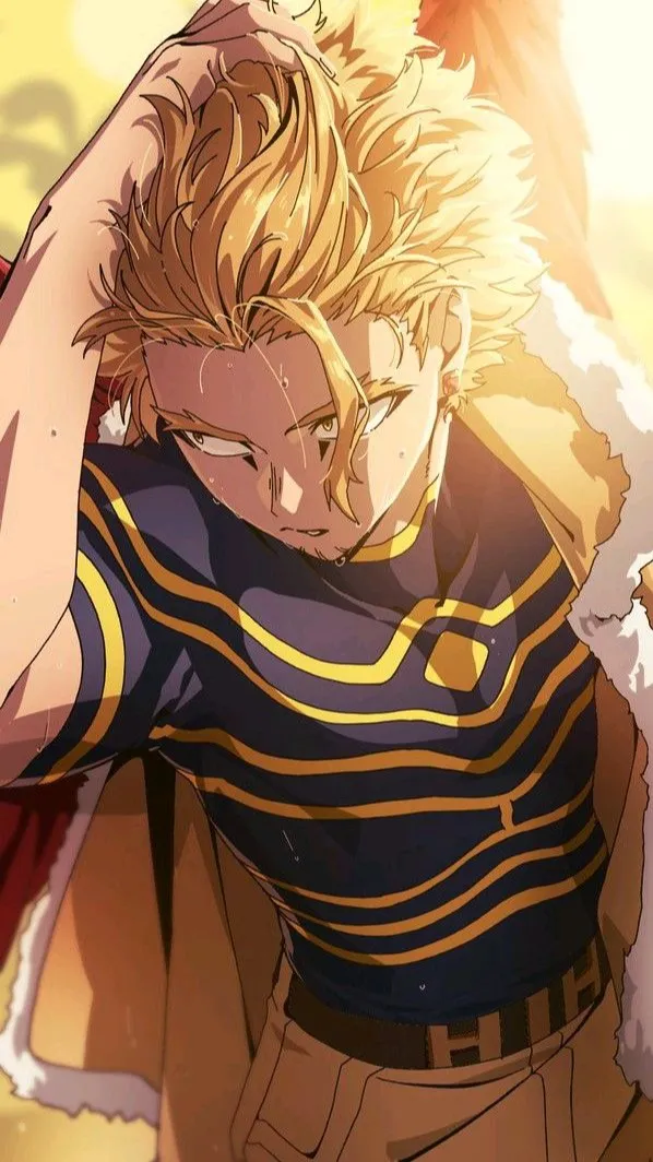 ai character: Hawks on the Hunt background