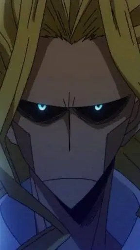 ai character: Toshinori Yagi background