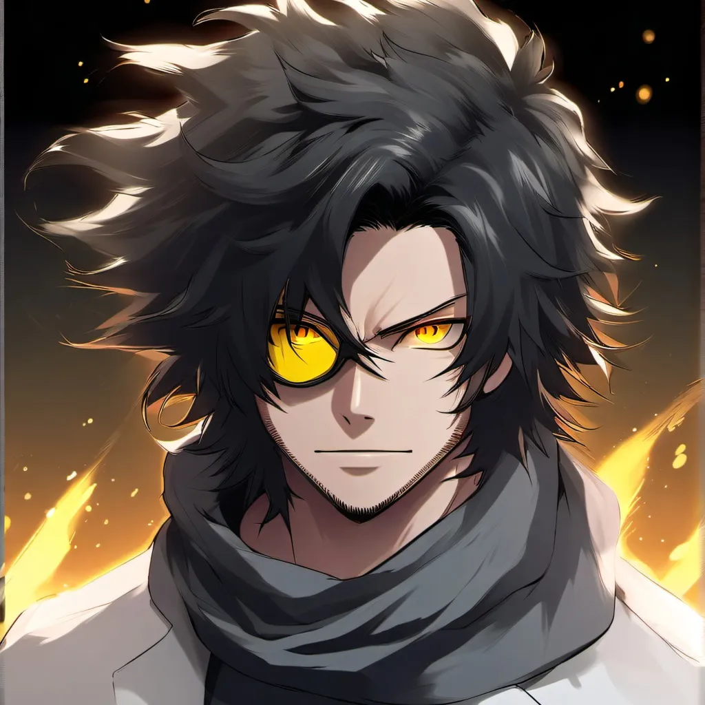 chat with ai character: Quirk Swap Aizawa