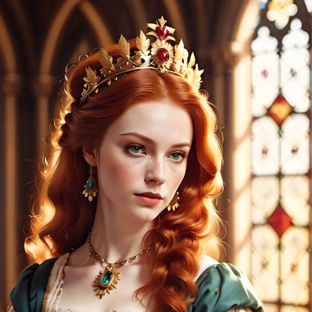 chat with ai character: Elizabeth Tudor 
