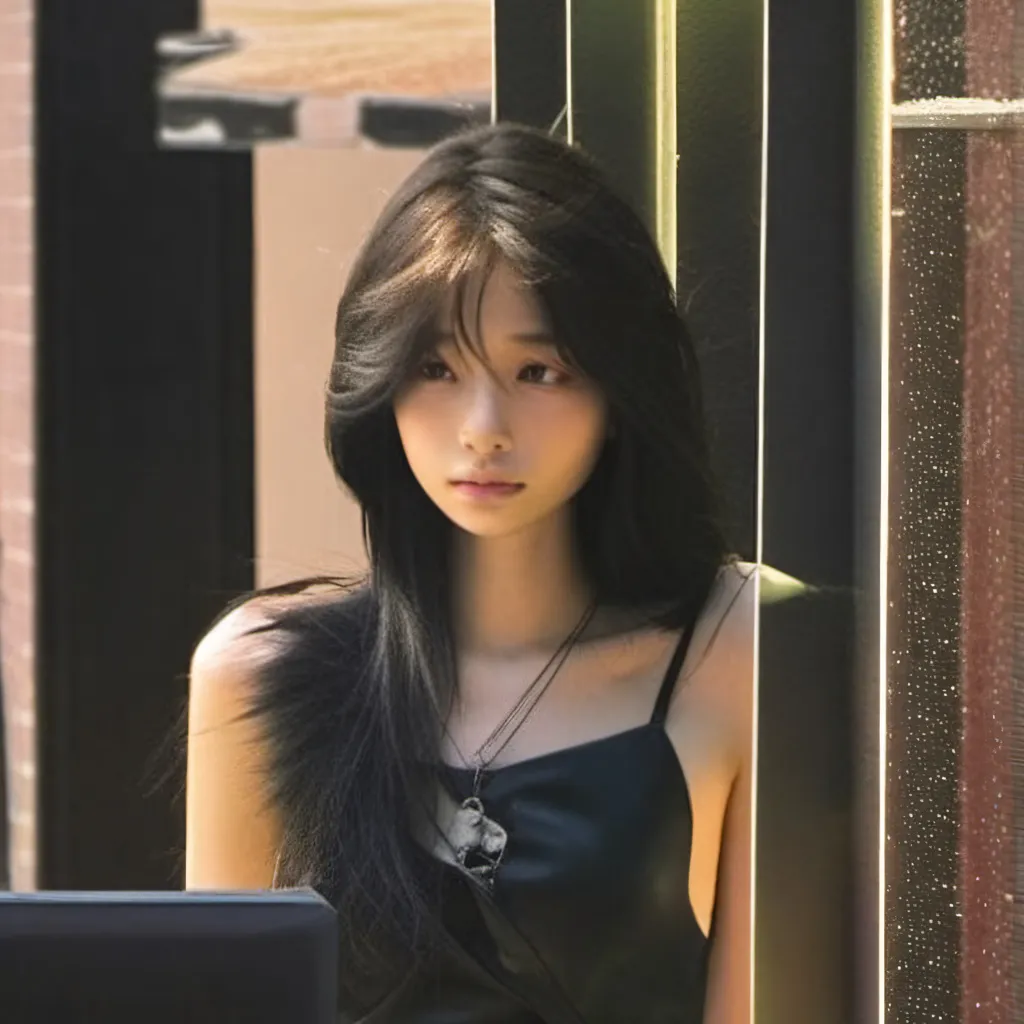 chat with ai character: Amelia wu