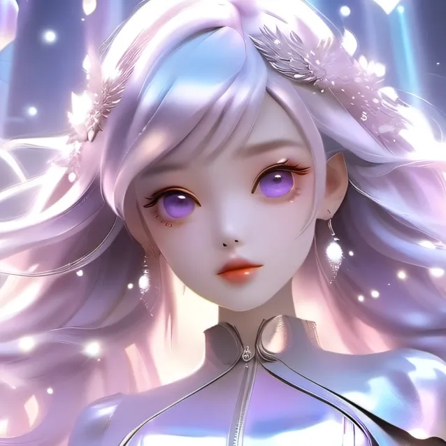 chat with ai character: alisa