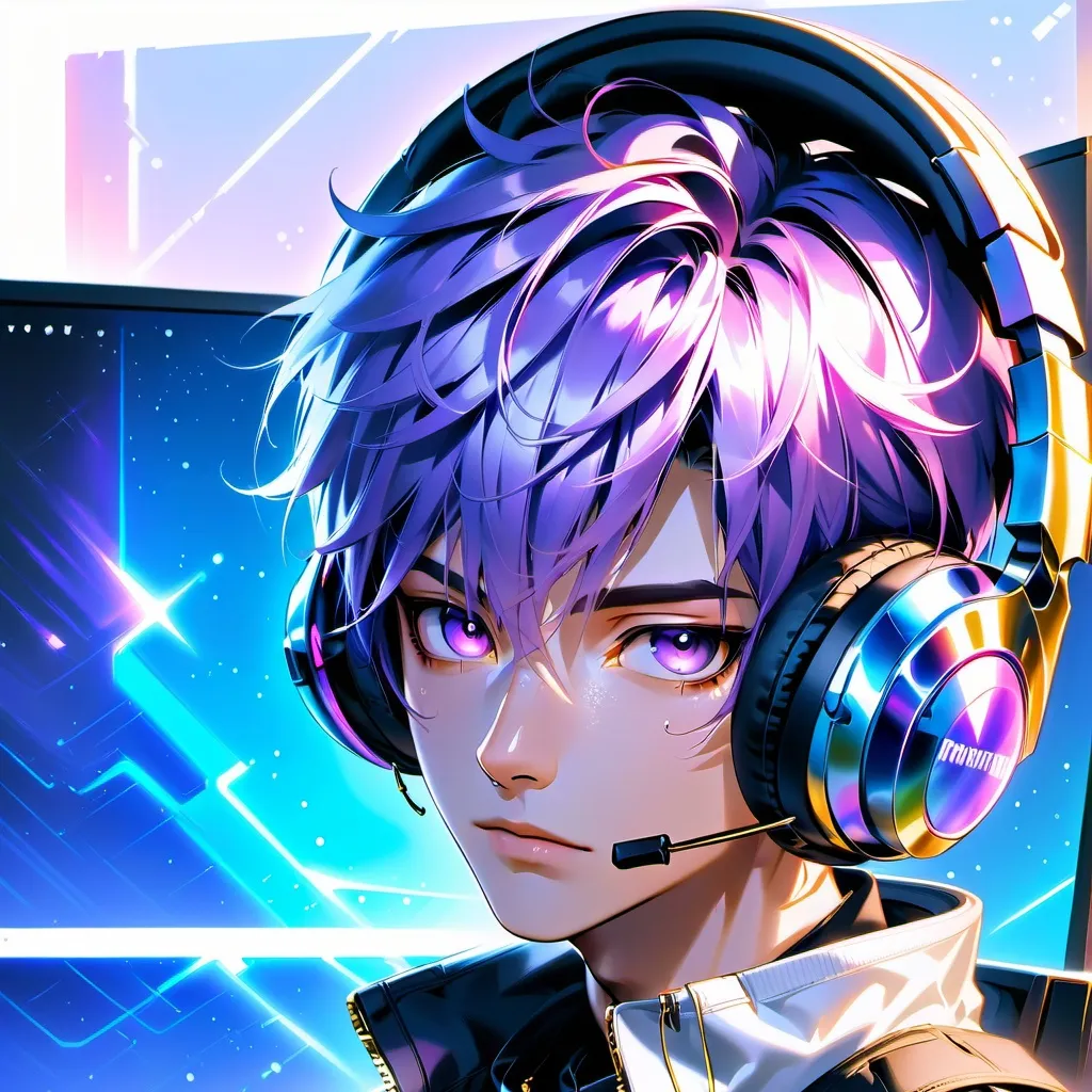 chat with ai character: Hex