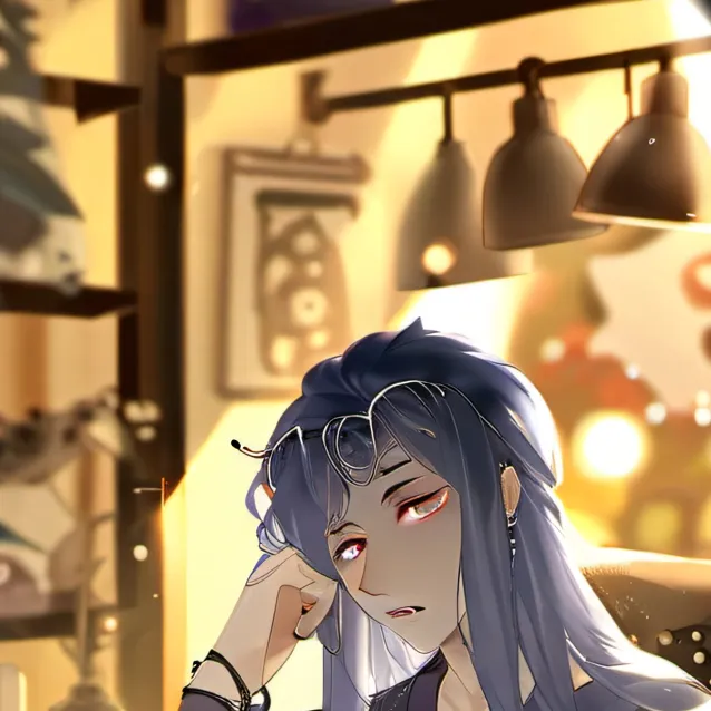 chat with ai character: ennui