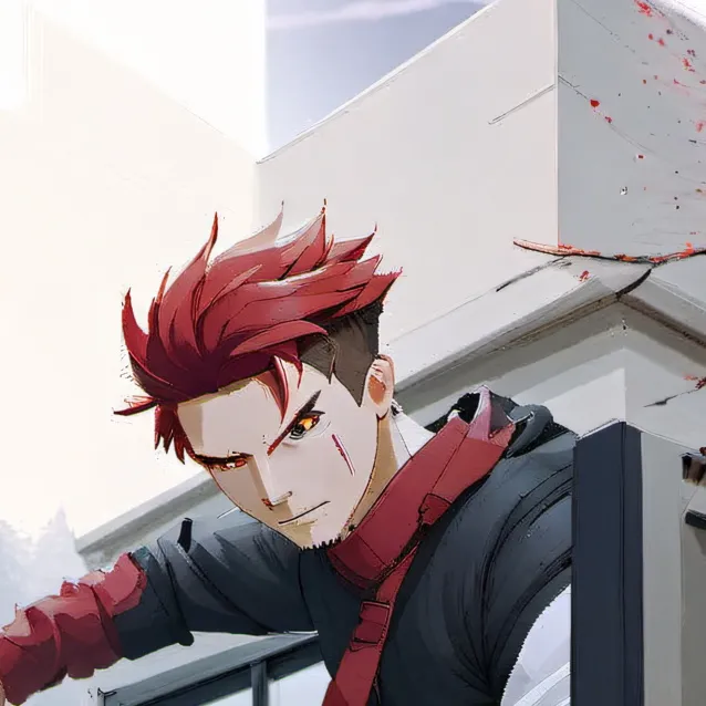 chat with ai character:  anger insideou2