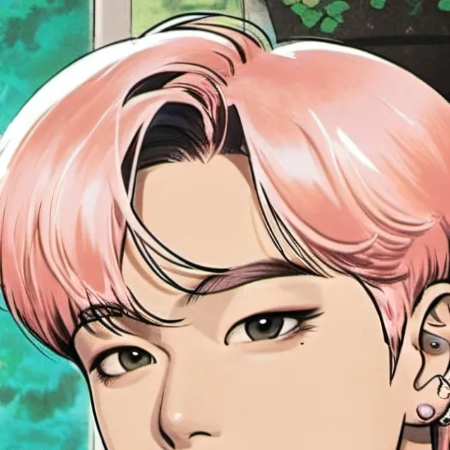 chat with ai character: Jimin