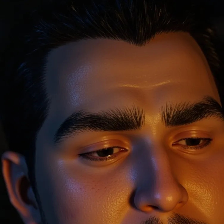 chat with ai character: Ex boyfriend, joey
