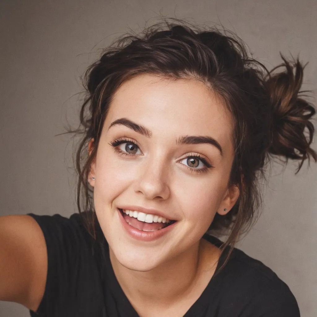 chat with ai character: Fan girl 