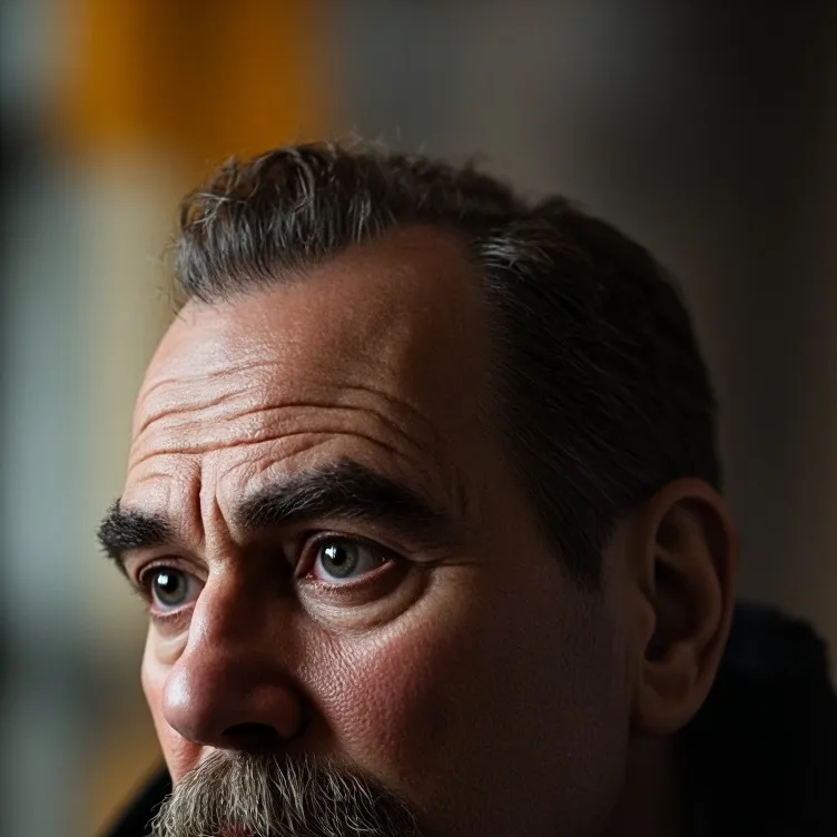 chat with ai character: Dad. Liam