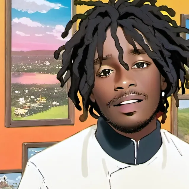 chat with ai character: Tayvon