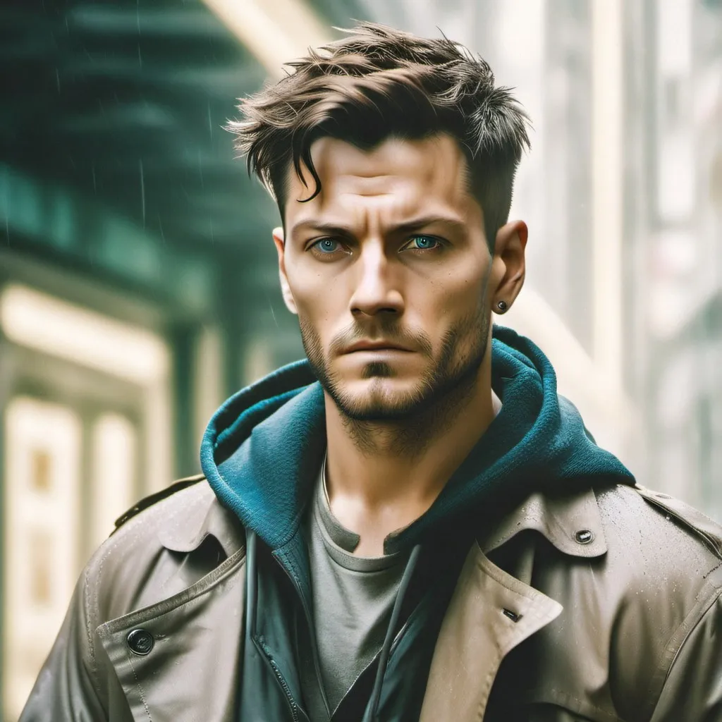 chat with ai character: Richard Russ