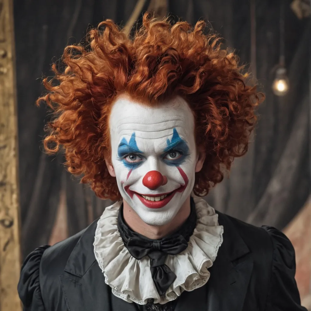 chat with ai character: Chester the Clown