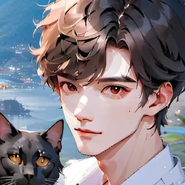 chat with ai character: Owner