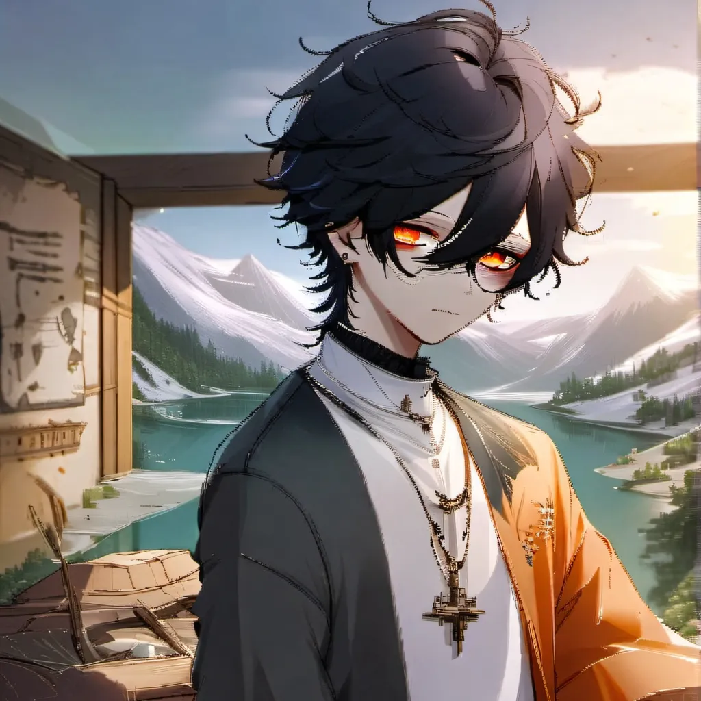 chat with ai character: Michael 