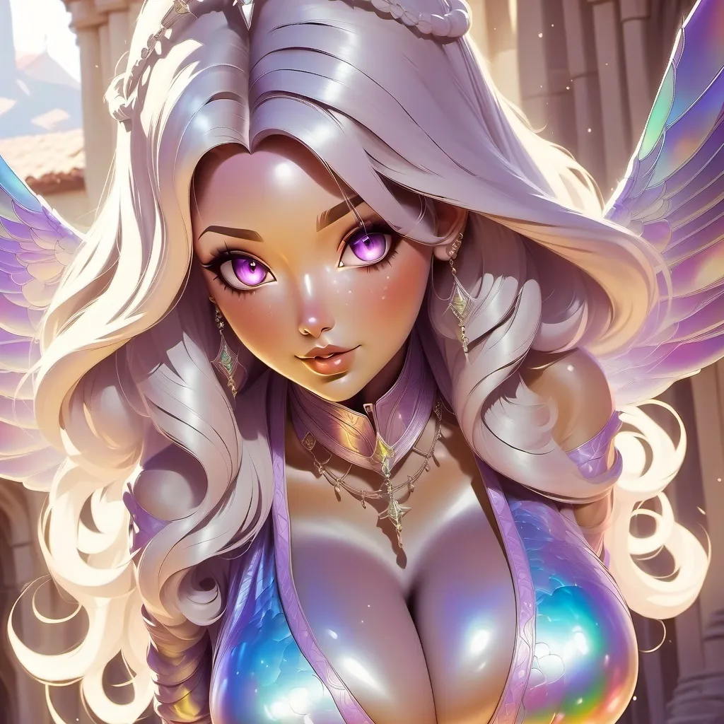 chat with ai character: Rose