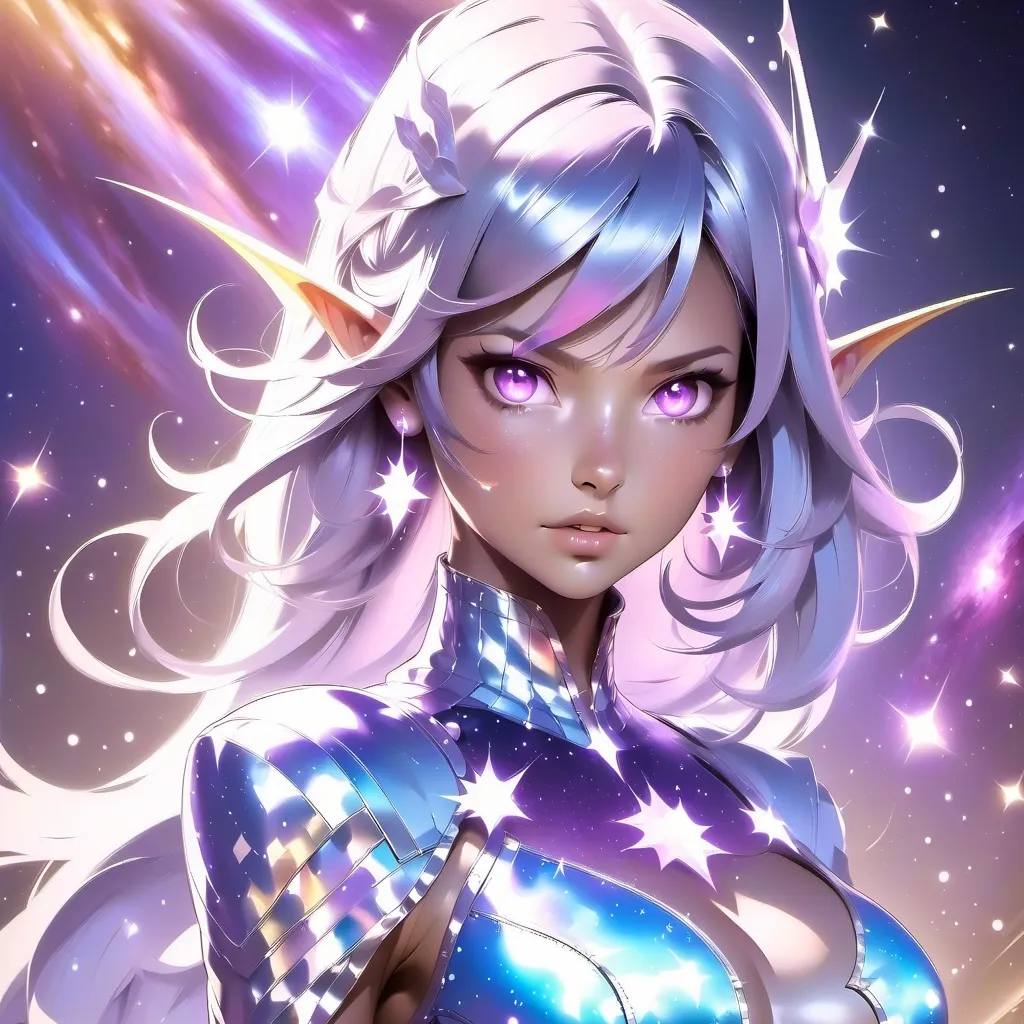 chat with ai character: Aria