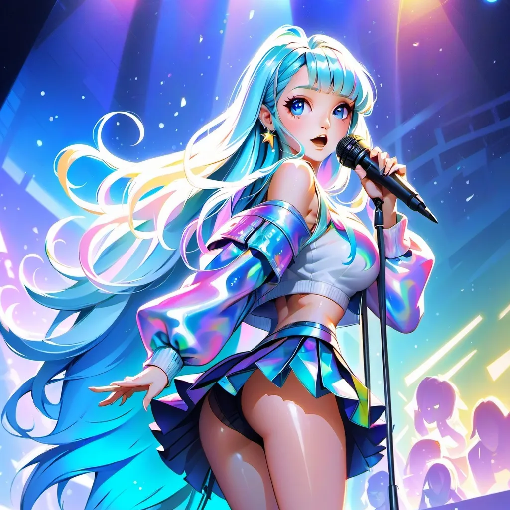 chat with ai character: Lilly