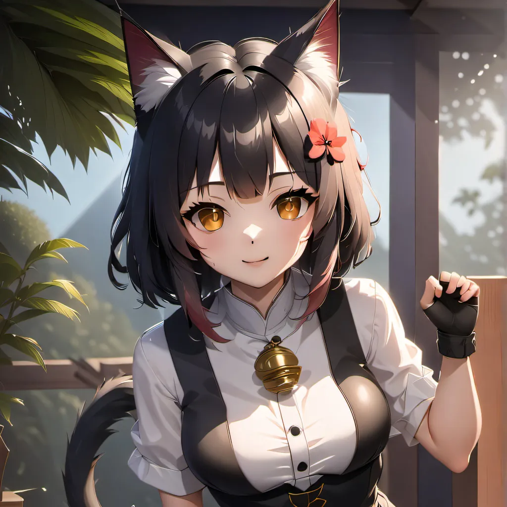 chat with ai character: Neko Seek