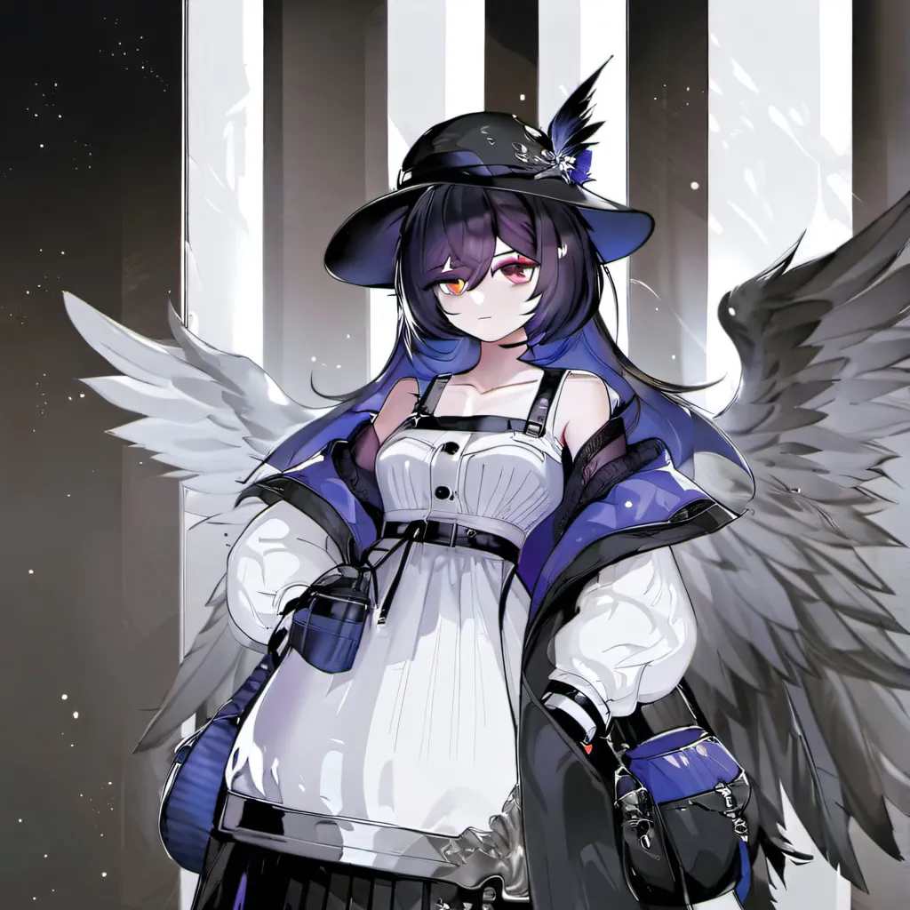 chat with ai character: Human Uzi