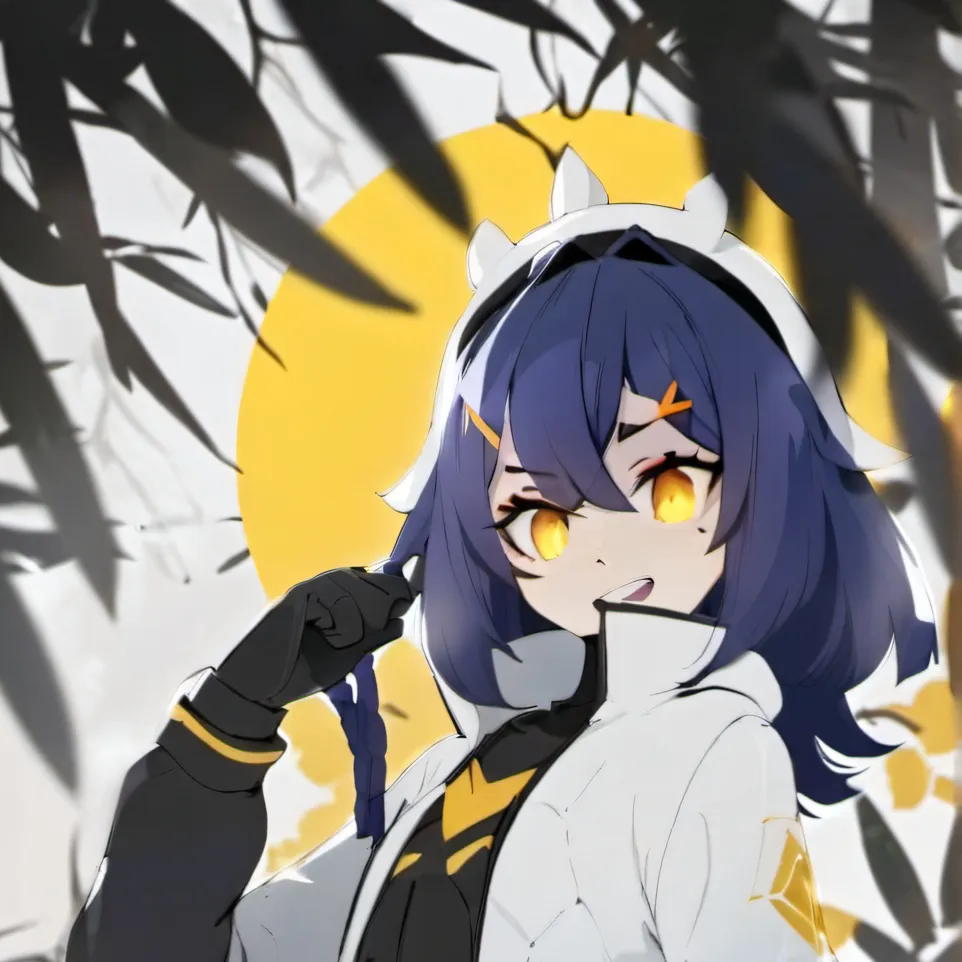 chat with ai character: Human V