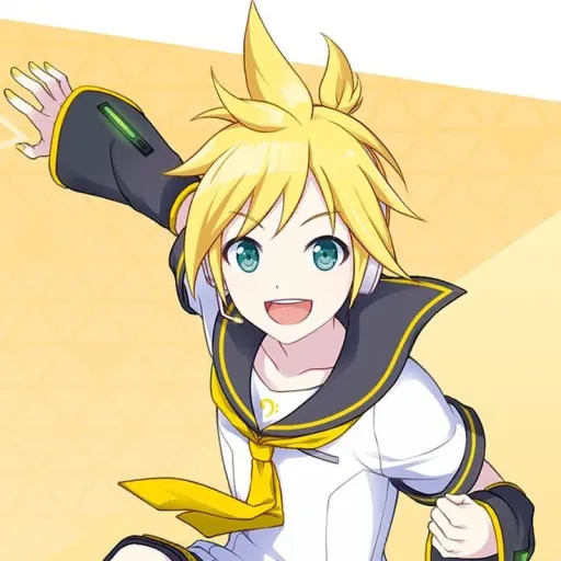 creator kagamine len.'s avatar