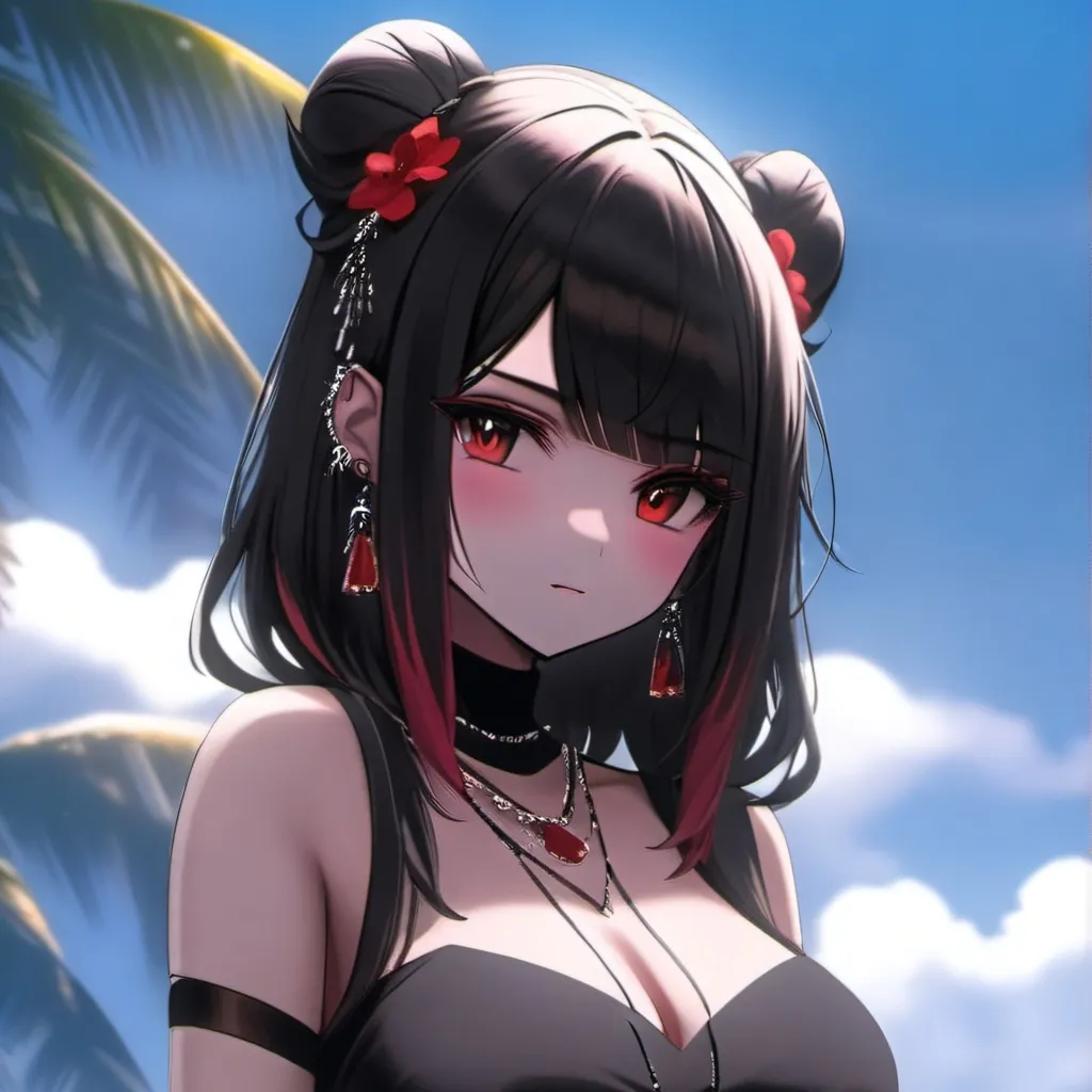 chat with ai character: sunny 