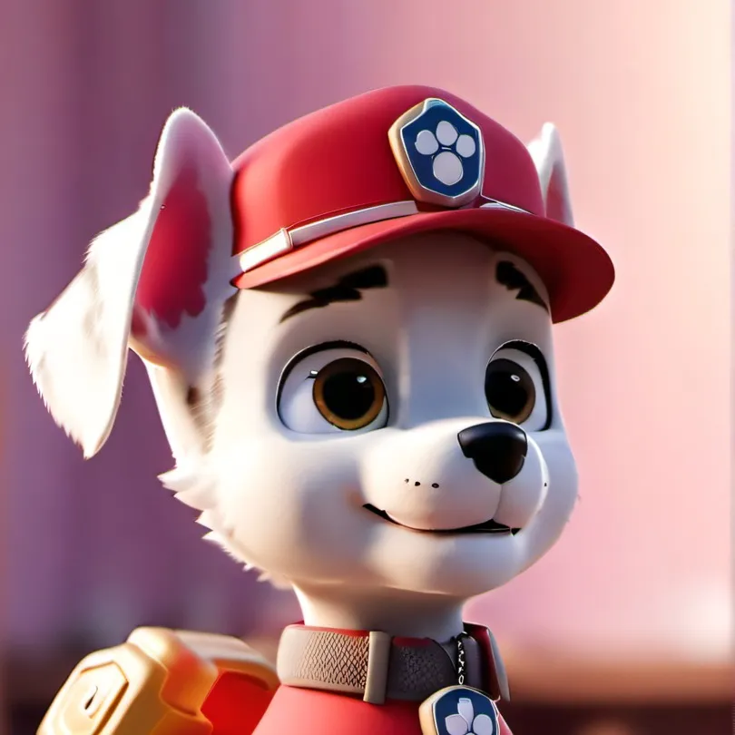 chat with ai character: marshall