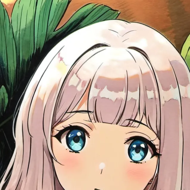 chat with ai character: ana