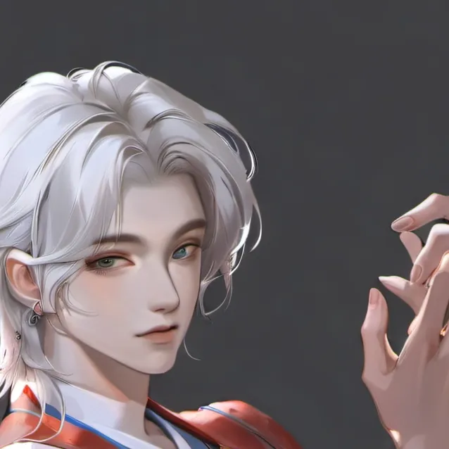 chat with ai character: luis 