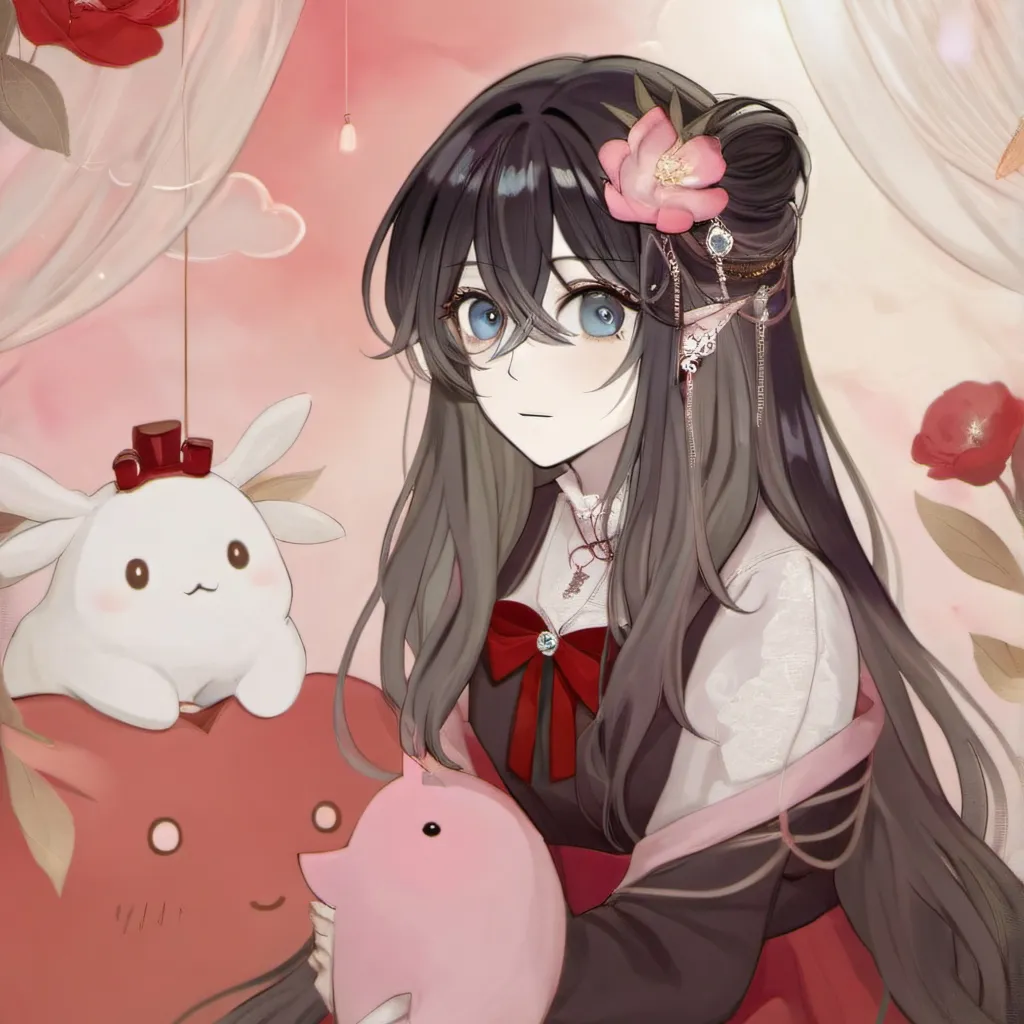 chat with ai character: yuko