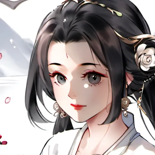 chat with ai character: Clapping you cheek