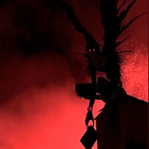 creator GODGAVEMEFLAMES's avatar