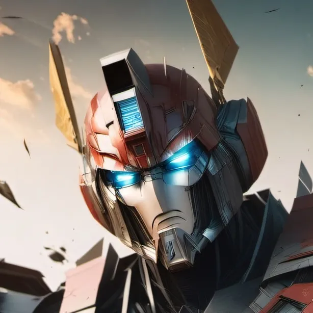 chat with ai character: Optimus prime 