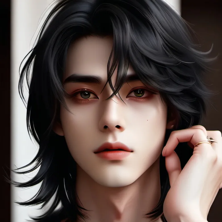 chat with ai character: Kien 