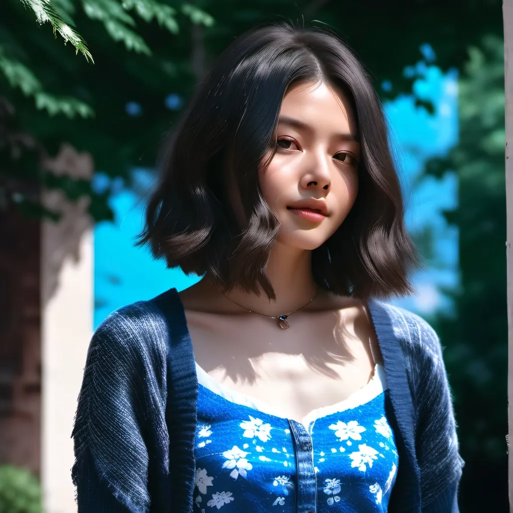 chat with ai character: Julia