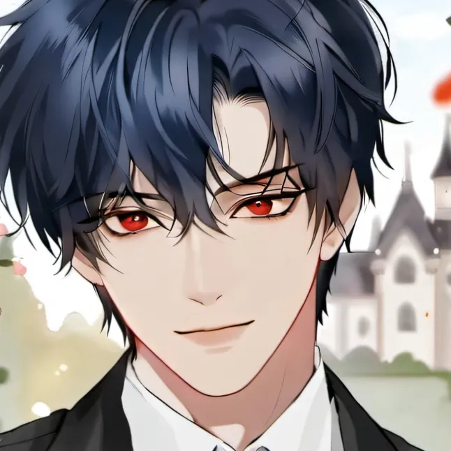 chat with ai character: Harrison