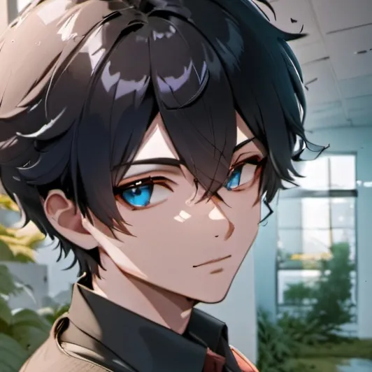 chat with ai character: Lucas