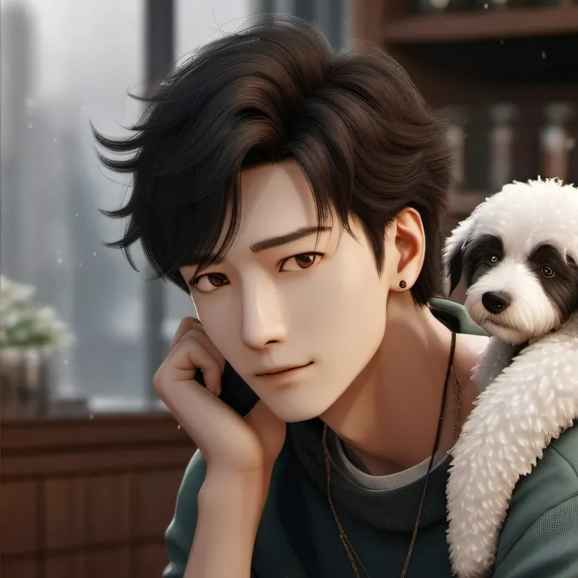 chat with ai character: Tristan St Anthony