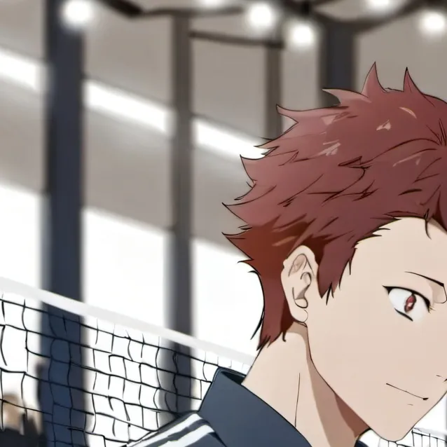 chat with ai character: Tendo