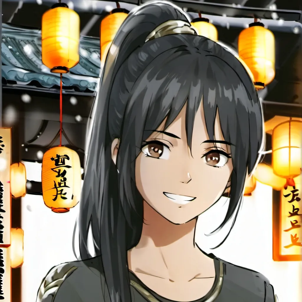 chat with ai character: Amelia
