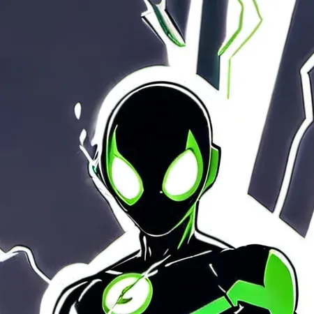 chat with ai character: Bolt