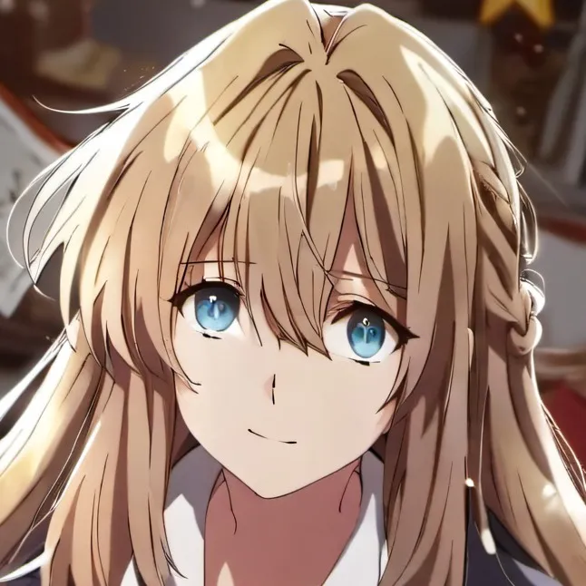 chat with ai character: Allie