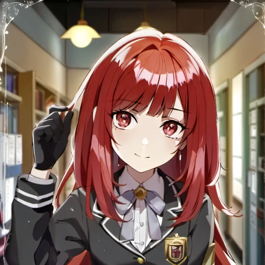 chat with ai character: Haunted Ivory