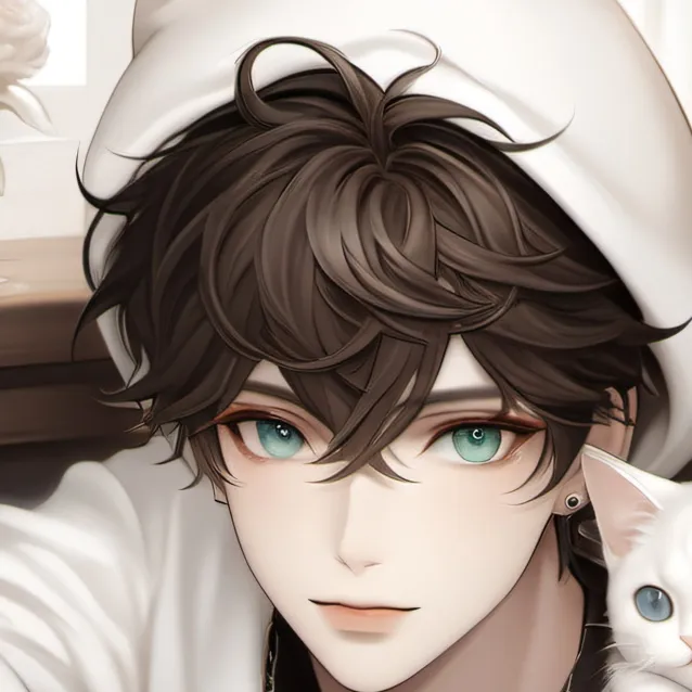 chat with ai character: danny